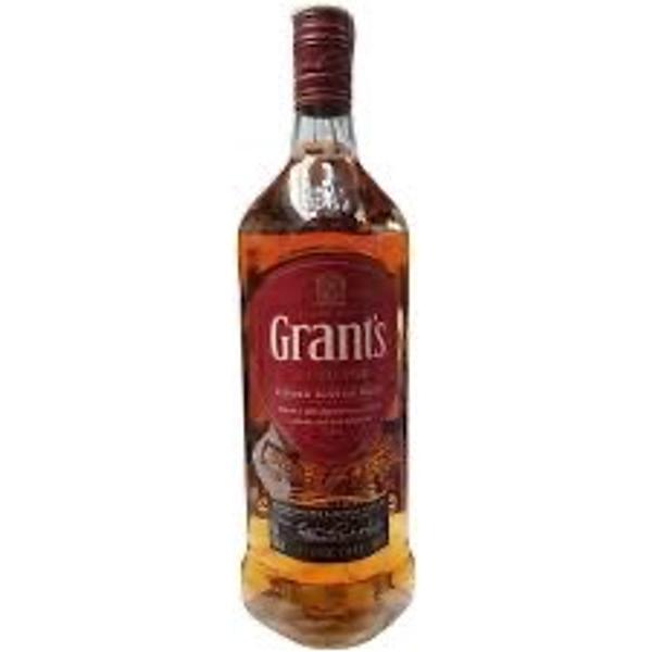 Grant's Triple Wood